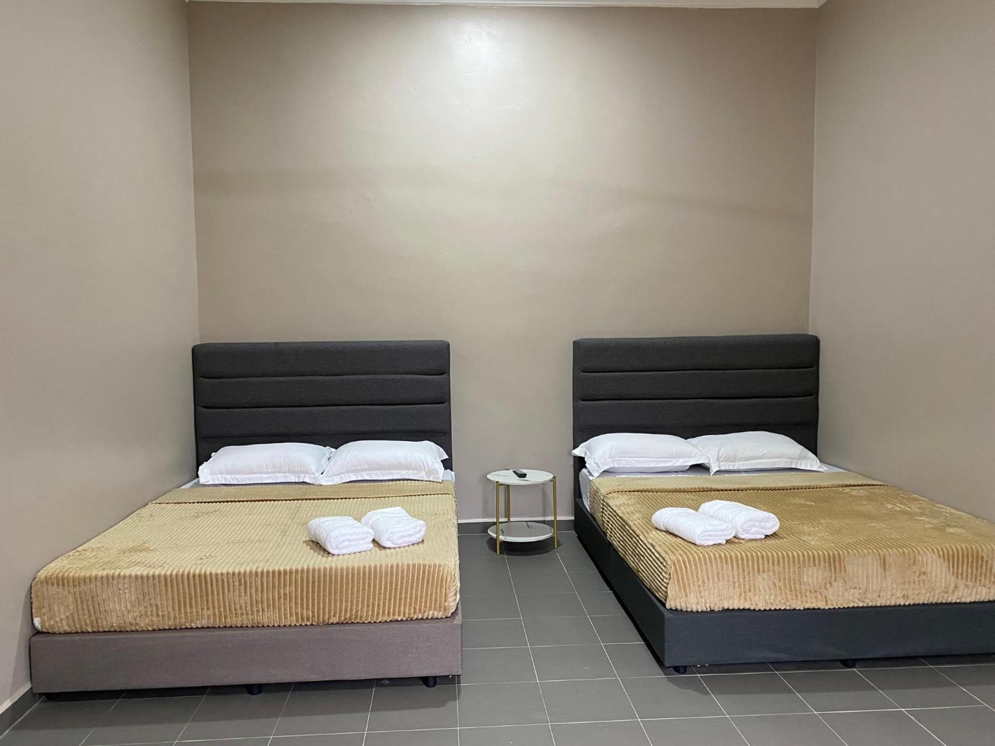 Sasuka Guesthouse Marang Exterior foto